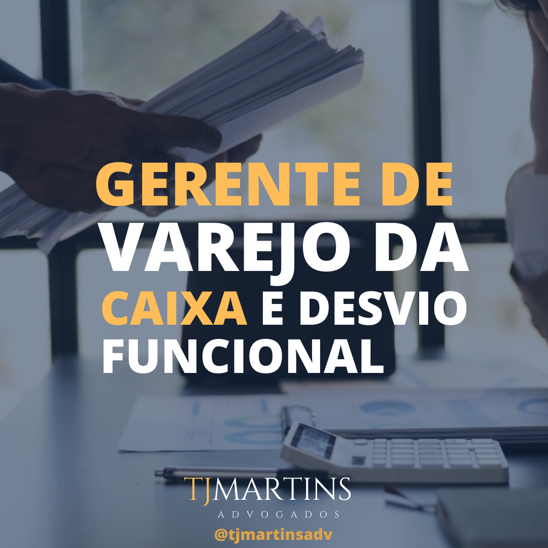 Gerente de Varejo des