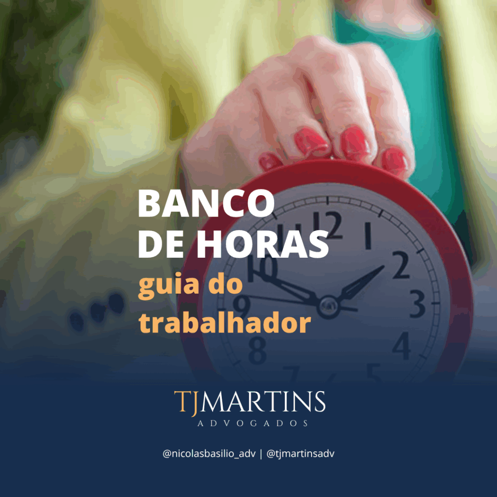 Direitos dos trabalhadores banco de horas