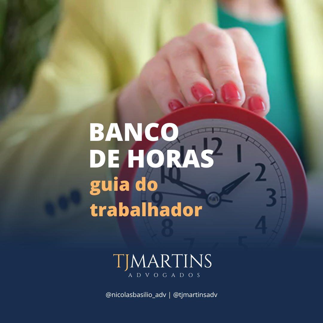 Direitos dos trabalhadores banco de horas